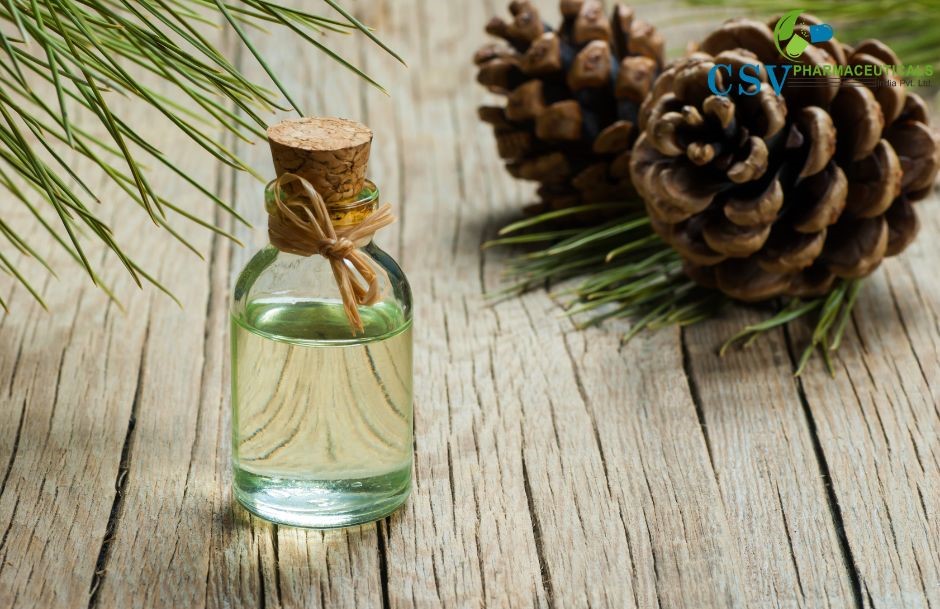 PINE OILS & ITS DERIVATIVES