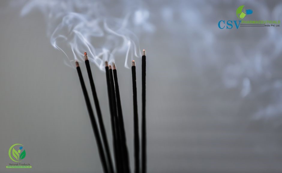 AGARBATTI / INCENSE STICK