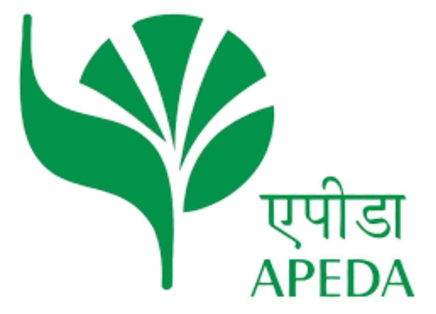 APEDA Certificate