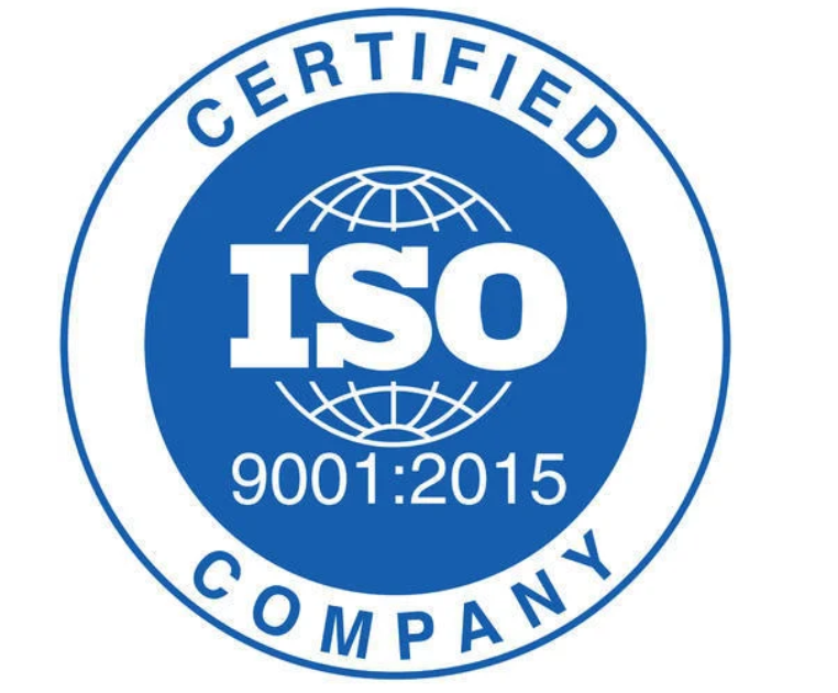 ISO Certificate 9001:2015