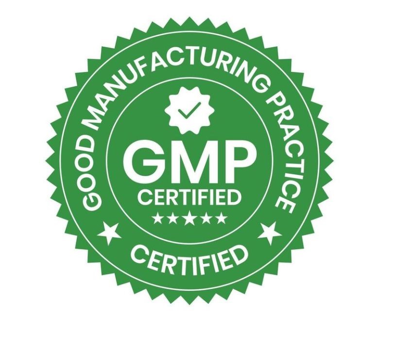GMP Certificate