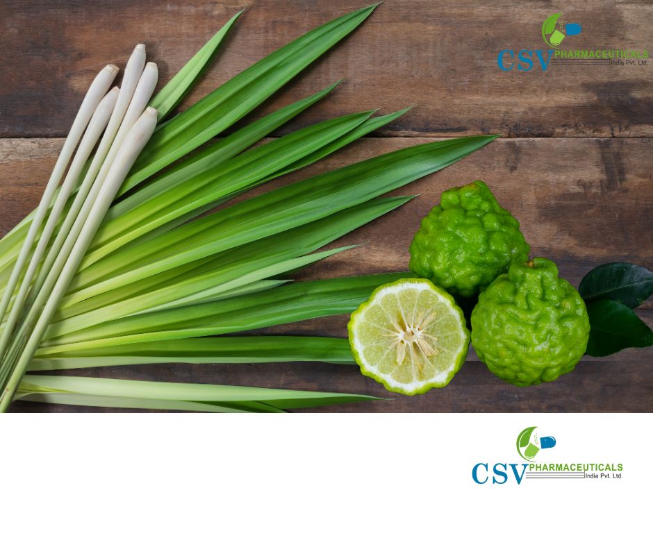 PC Lemongrass & Bergamot