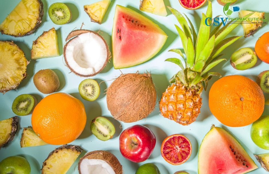 PC Green Eathy Fruity