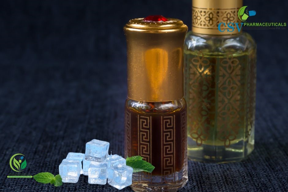 Ice Oudh