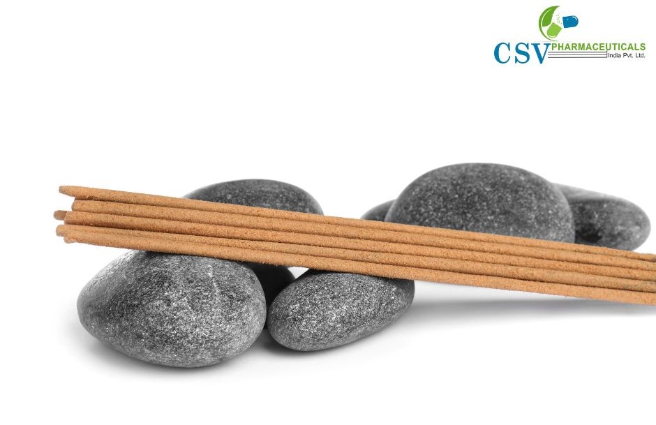 PC Sandal For Agarbatti