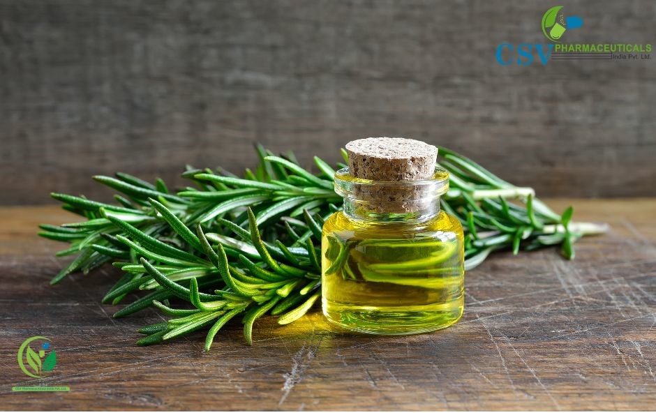 Rosemary Hair Oil