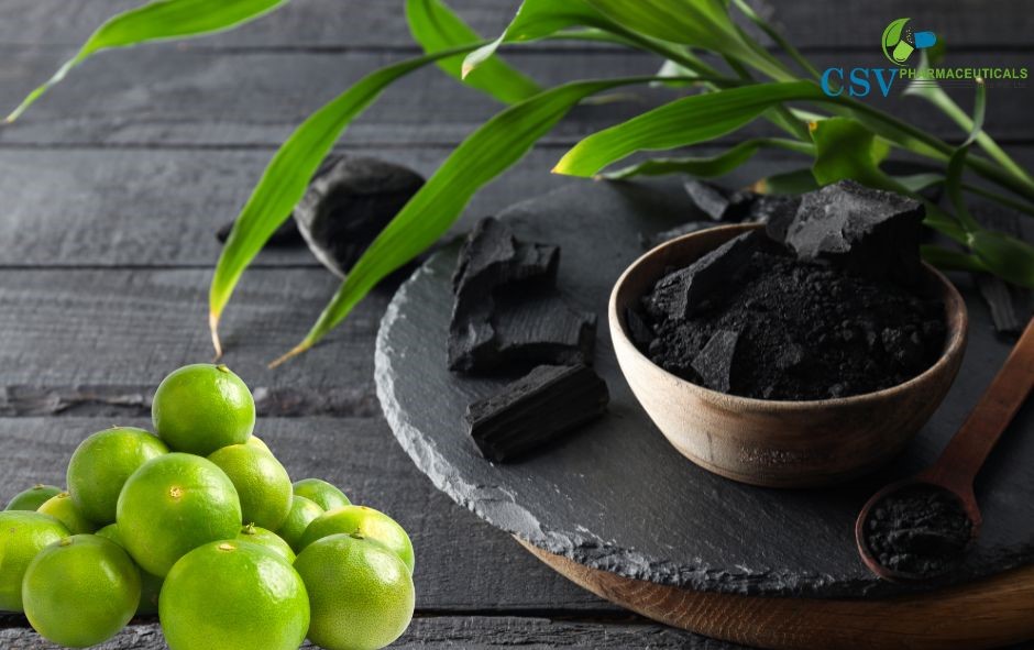 PC Tea Tree Lime & Charcoal