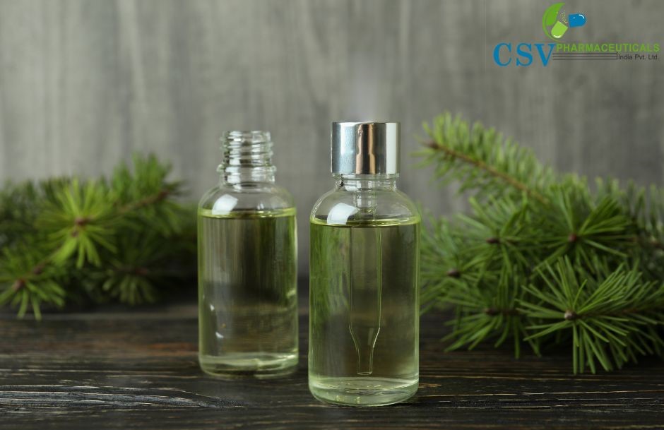 Terpineol Commerical Grade