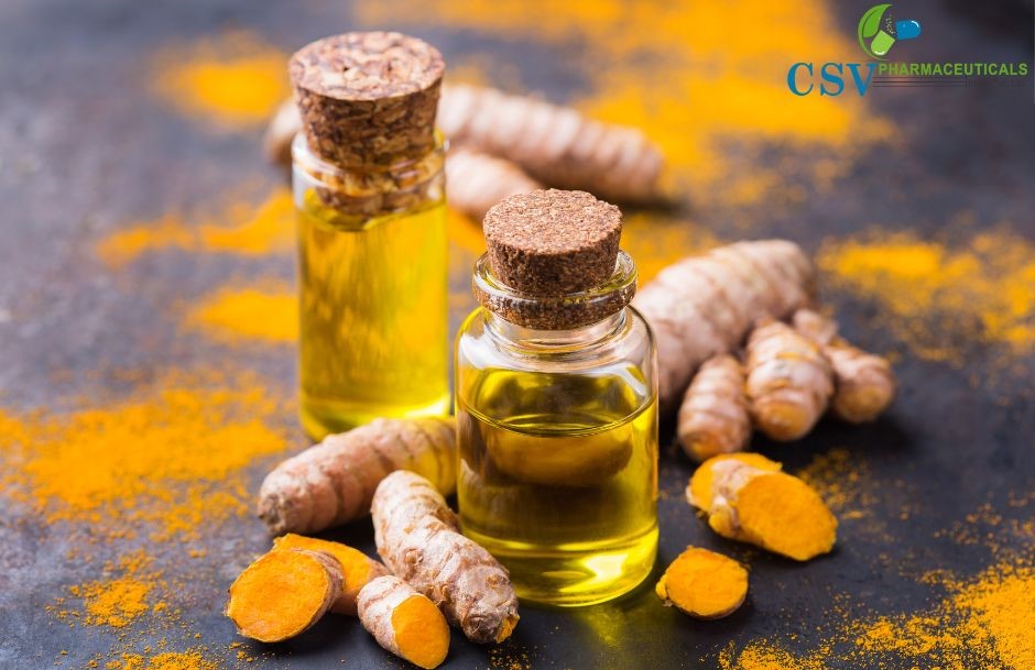 Turmeric Oil