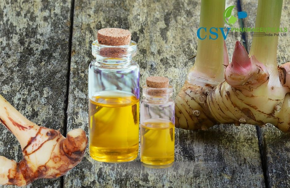 Galangal Oil