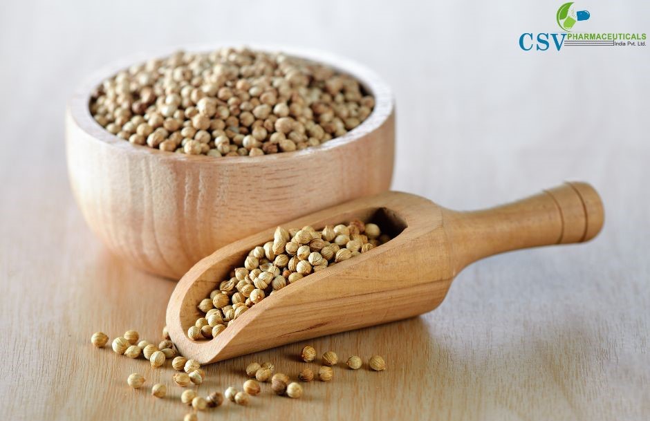 Coriander Oleoresin