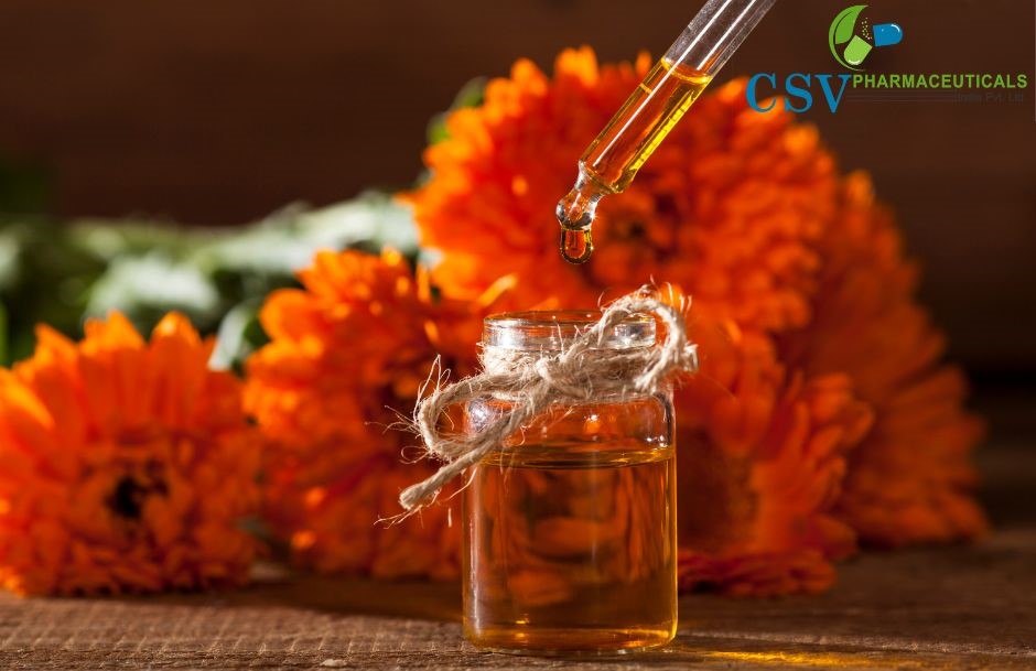 Tagetes Oil