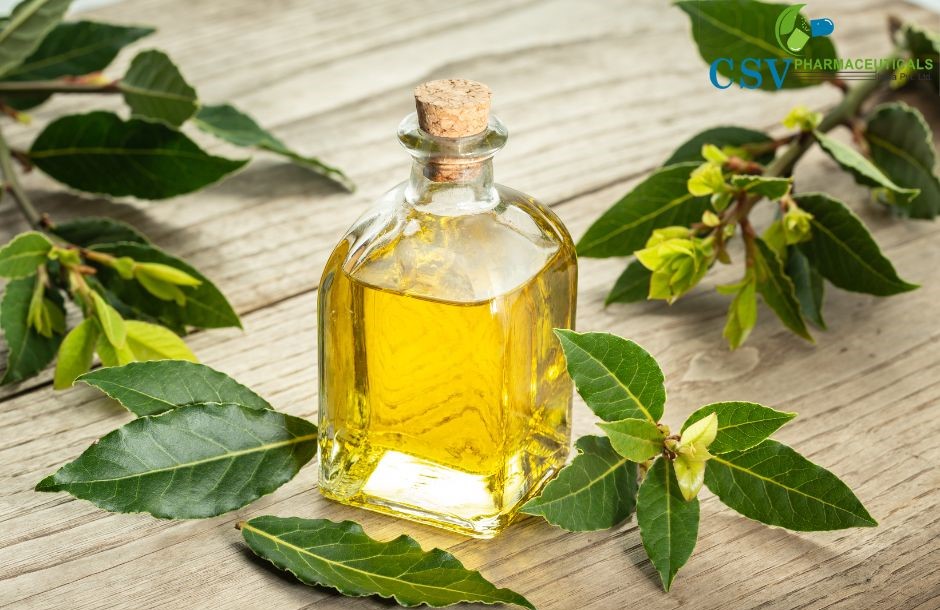 Laurel Leaf Oil