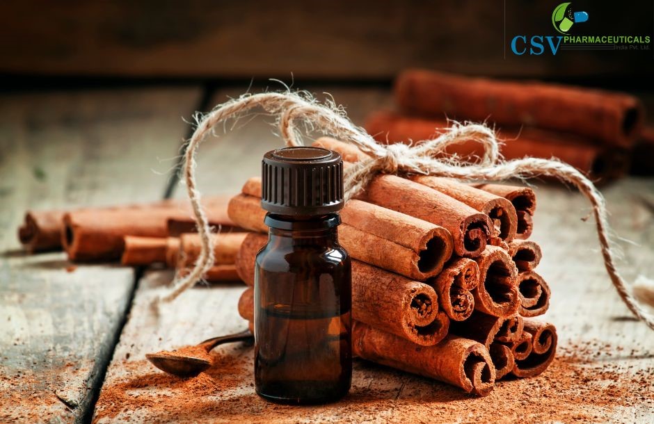 Cinnamon Bark Oil