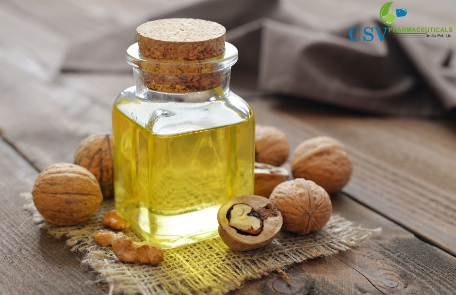 Walnut Oil