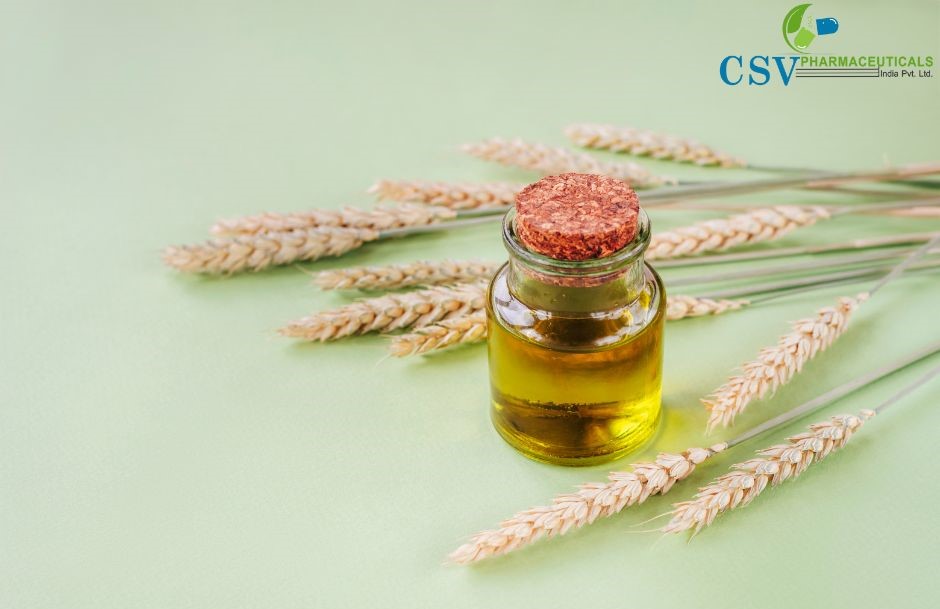 Wheatgerm Oil