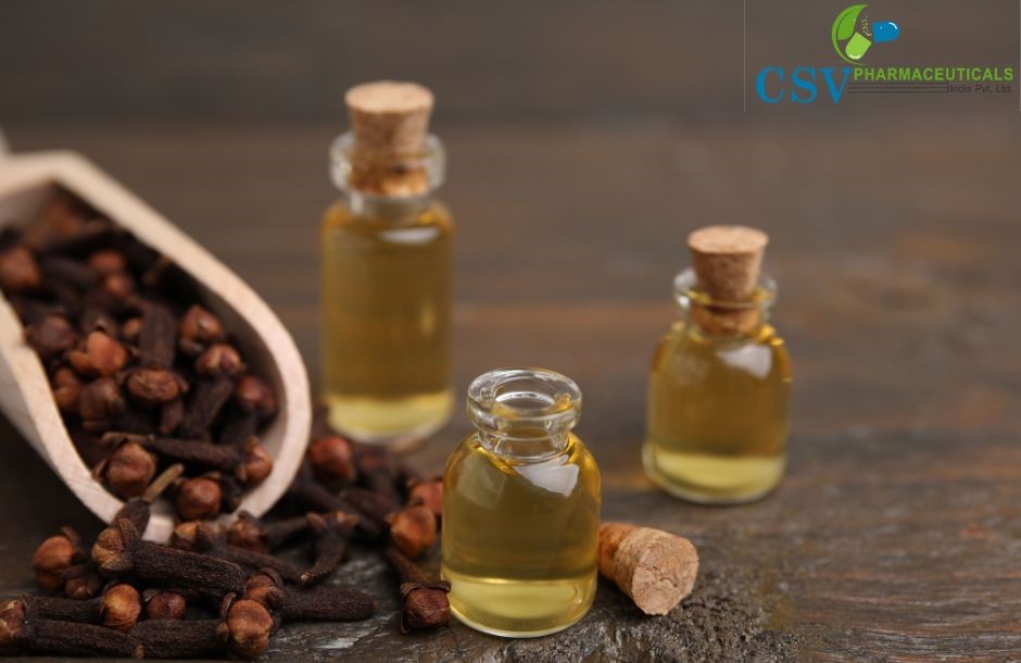 Clove Bud Oil