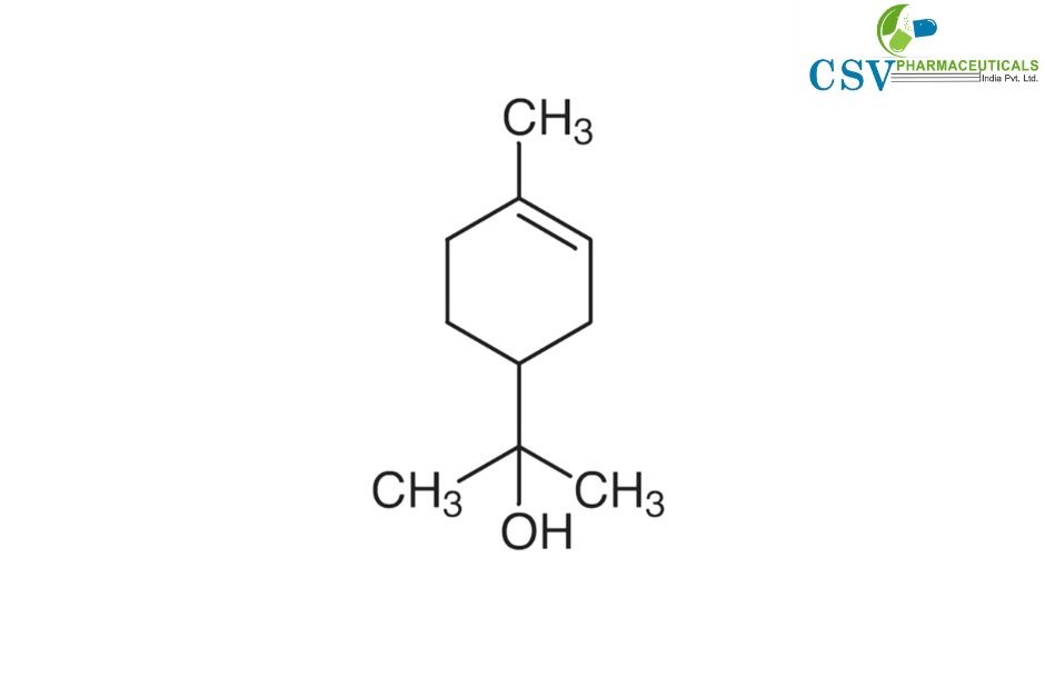Alpha Terpineol {ex- pine}