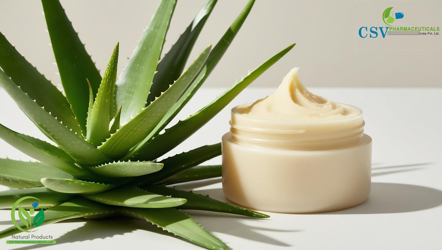 Aloe Butter