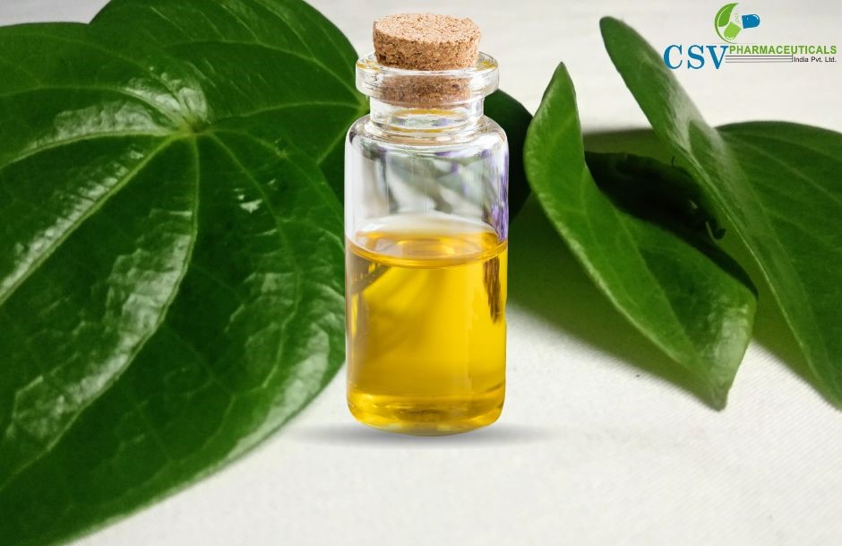 Betel Leaf oil