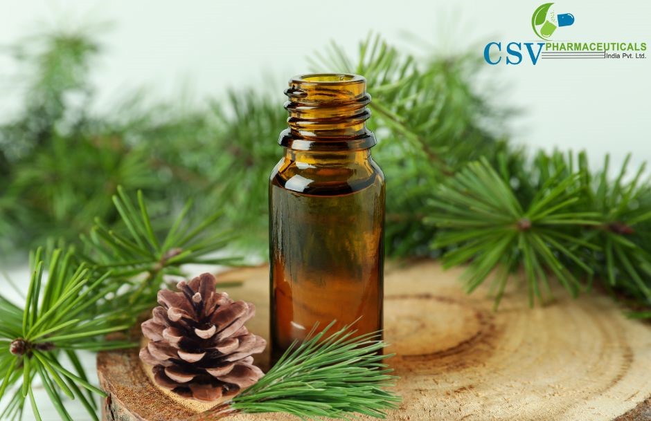 Terpineol Perfumery Grade