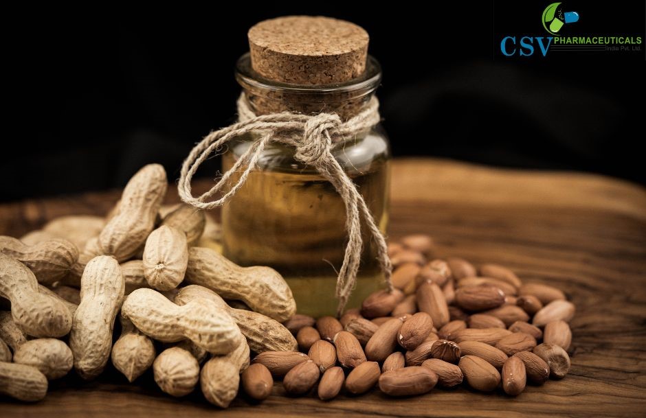 Arachis Oil