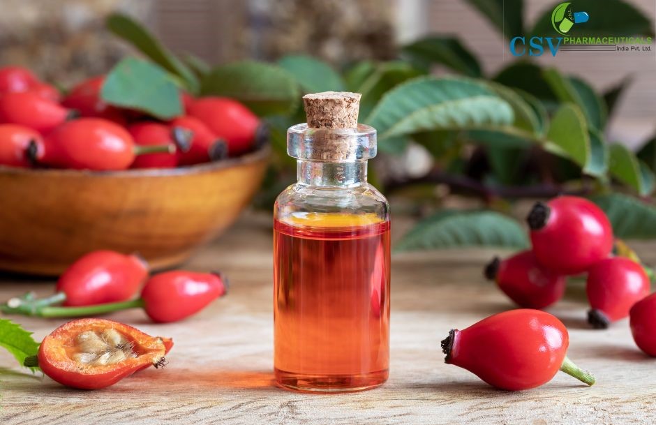 Rose Hip Seed Oil