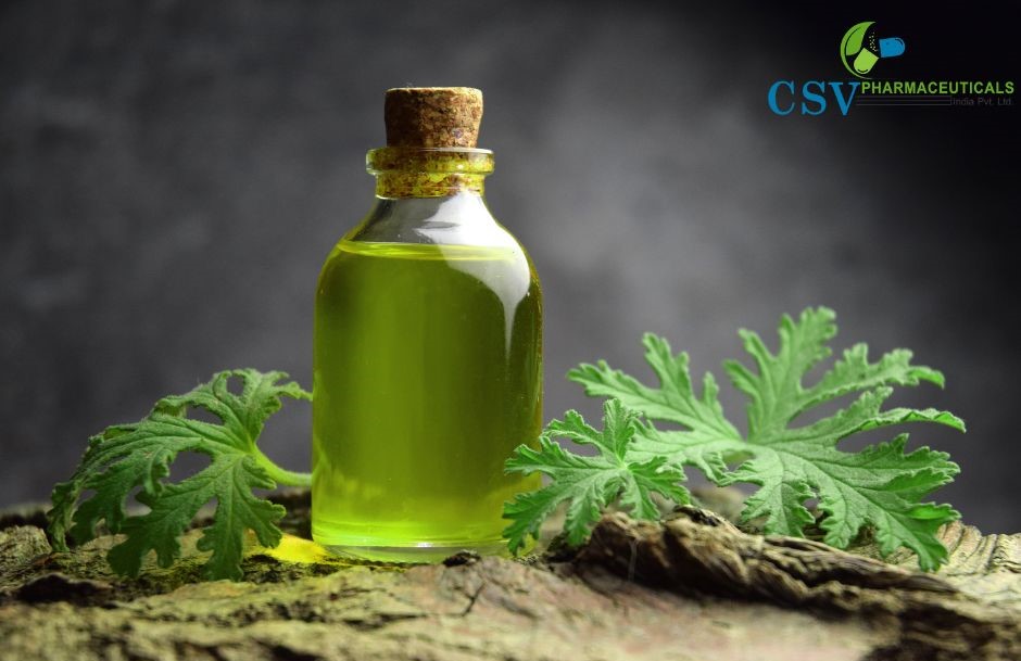 Citronella Oil