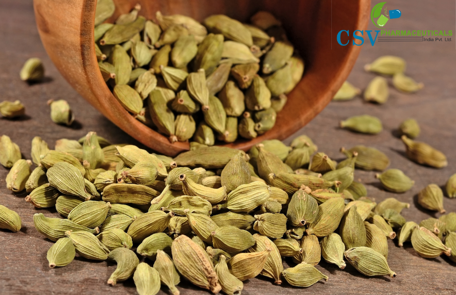Cardamom Flavour