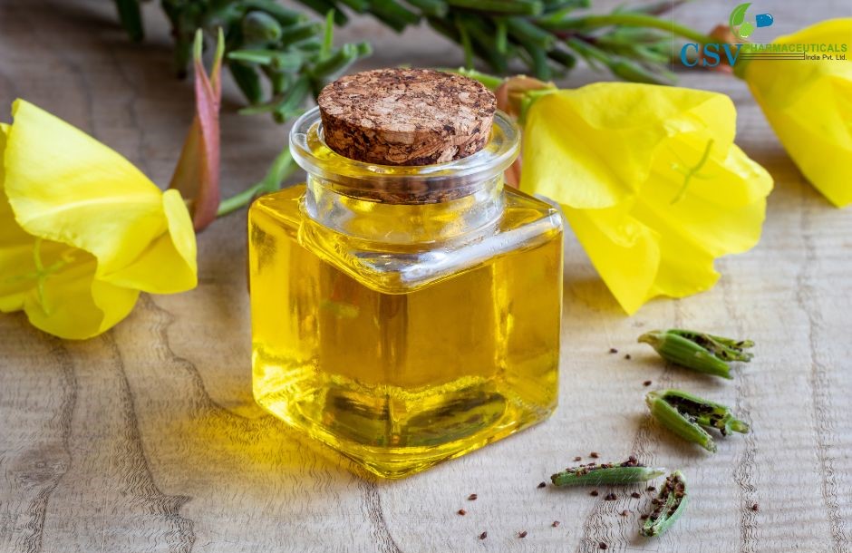 Evening Primrose Oil
