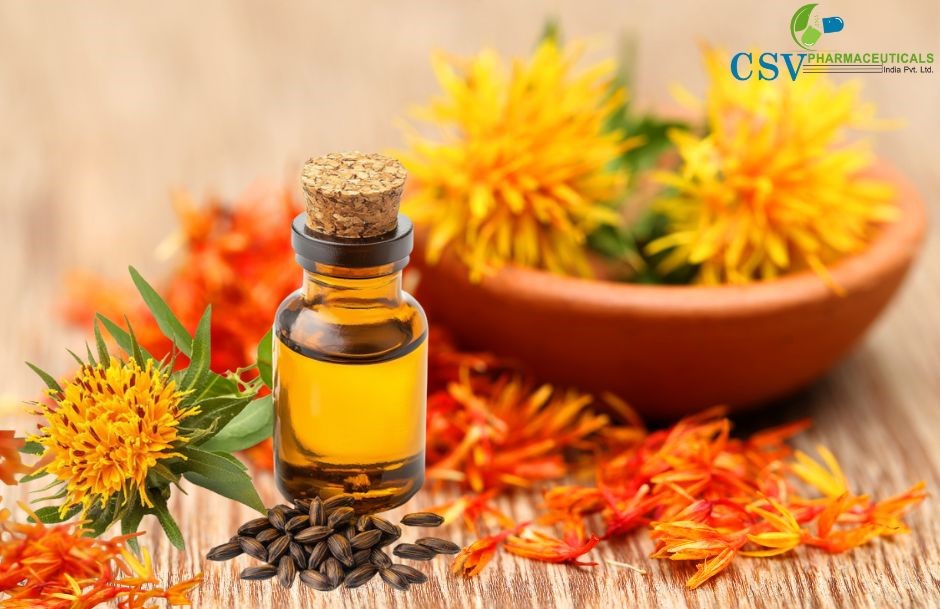 Safflower Oil