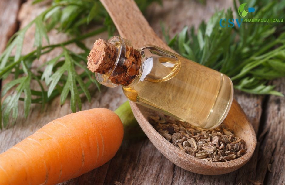 Carrot Seed Oil