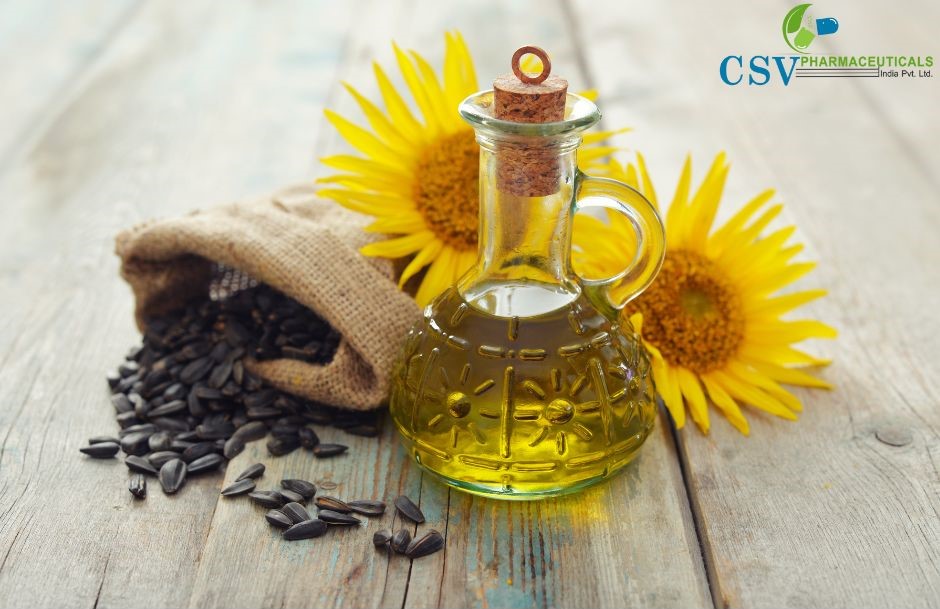 Sunflower Oil