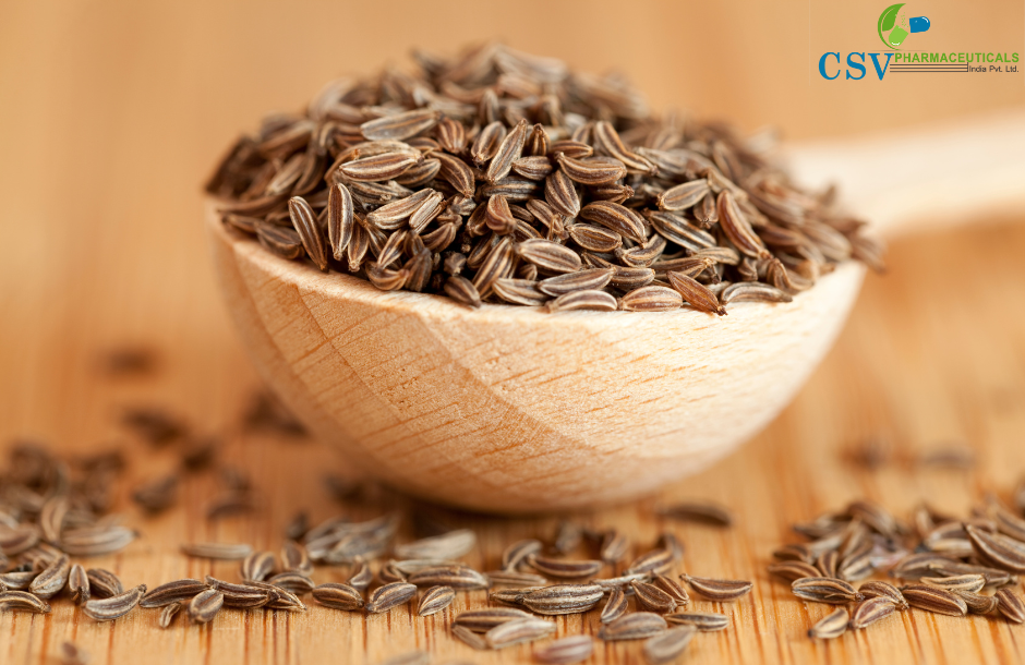 Cumin Oleoresin