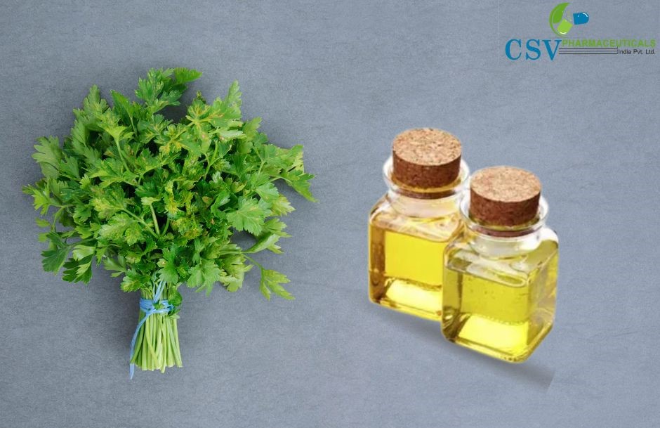 Parsley Seed Oil