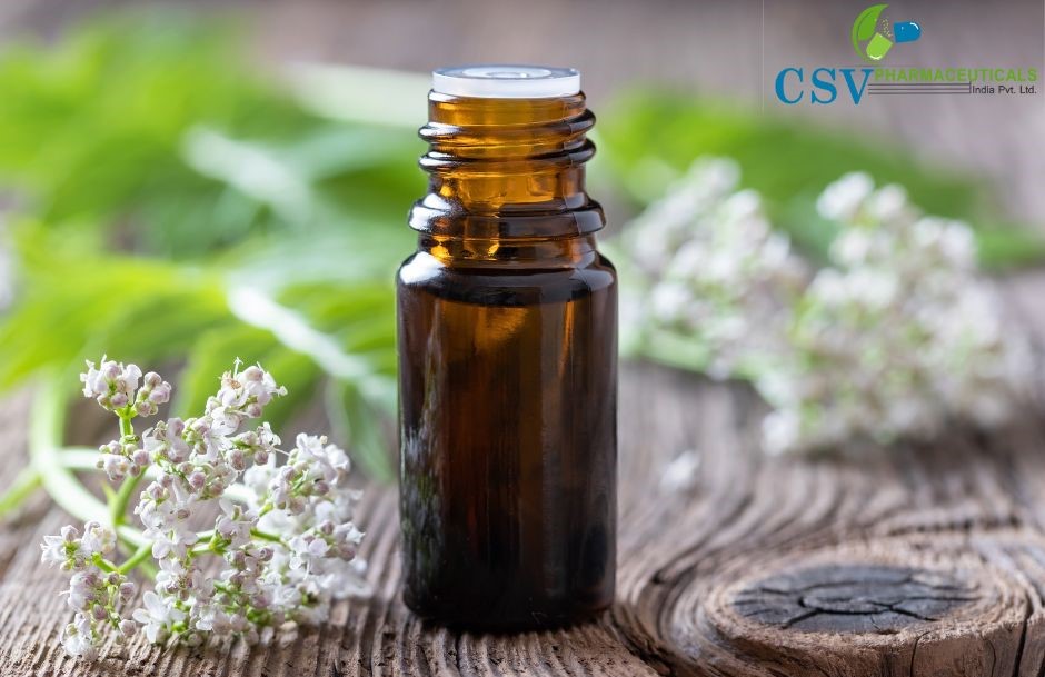 Valerian Root Oil