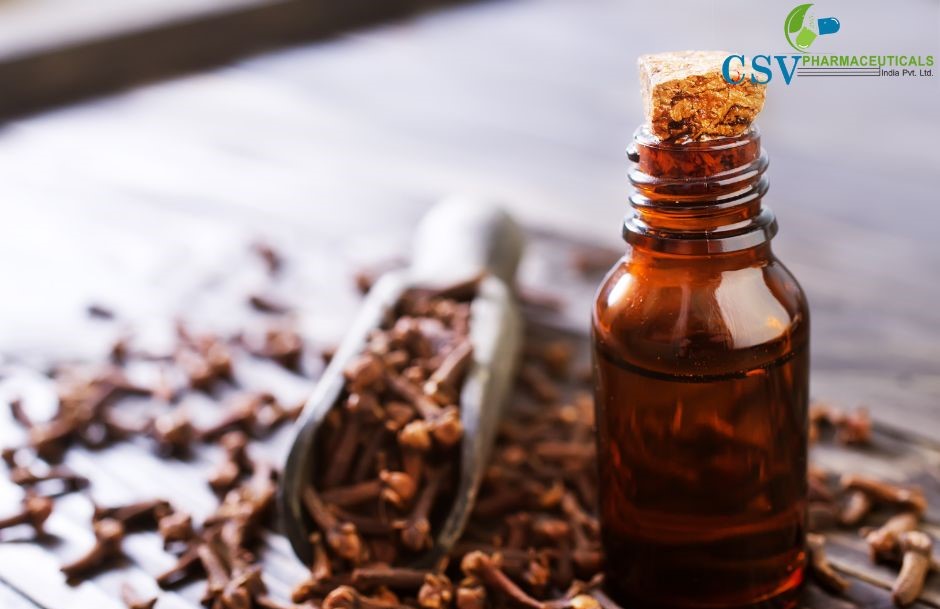 Eugenol Clove oil