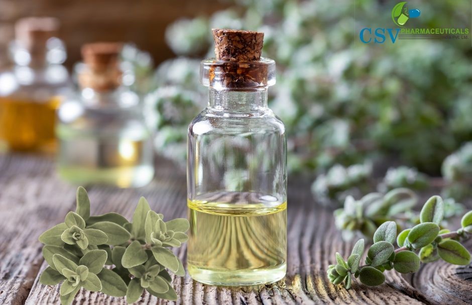 Marjoram Oil