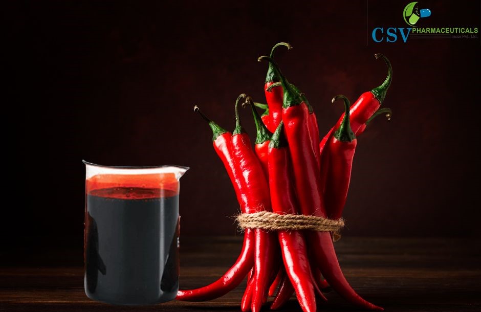Capsicum Oleoresin