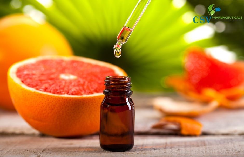 Grapefruit Oil