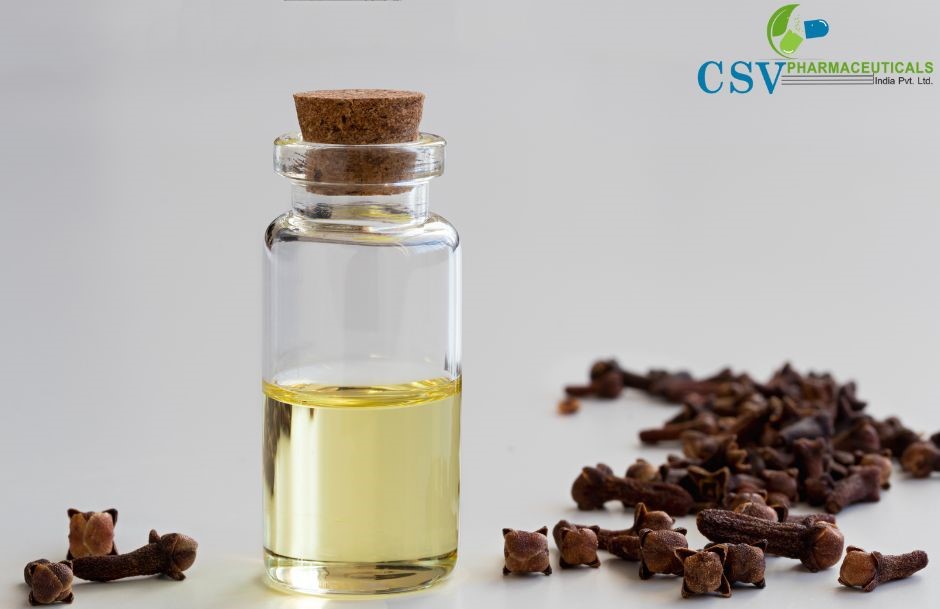 Clove Oil