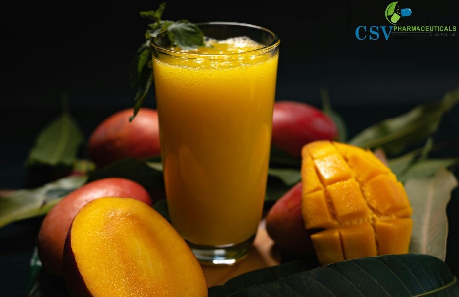 Juicy Mango Flavour