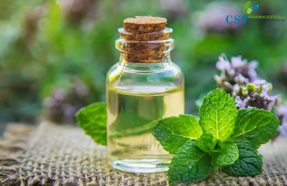 Peppermint Oil