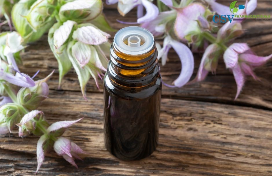 Clary Sage Oil