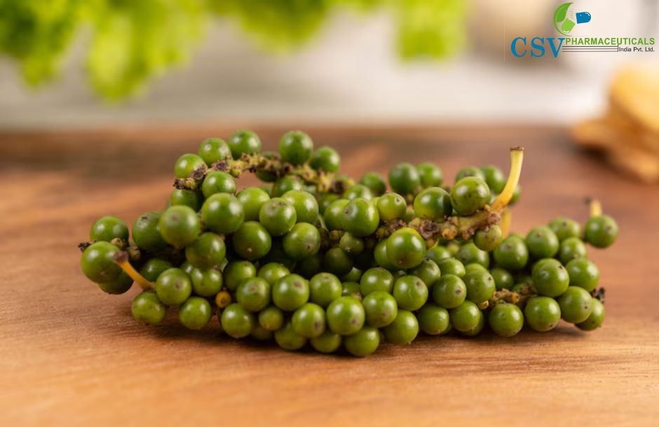 Black Pepper Oleoresin