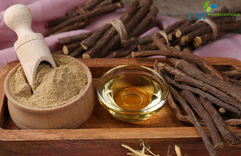 Liquorice Natural Flavour