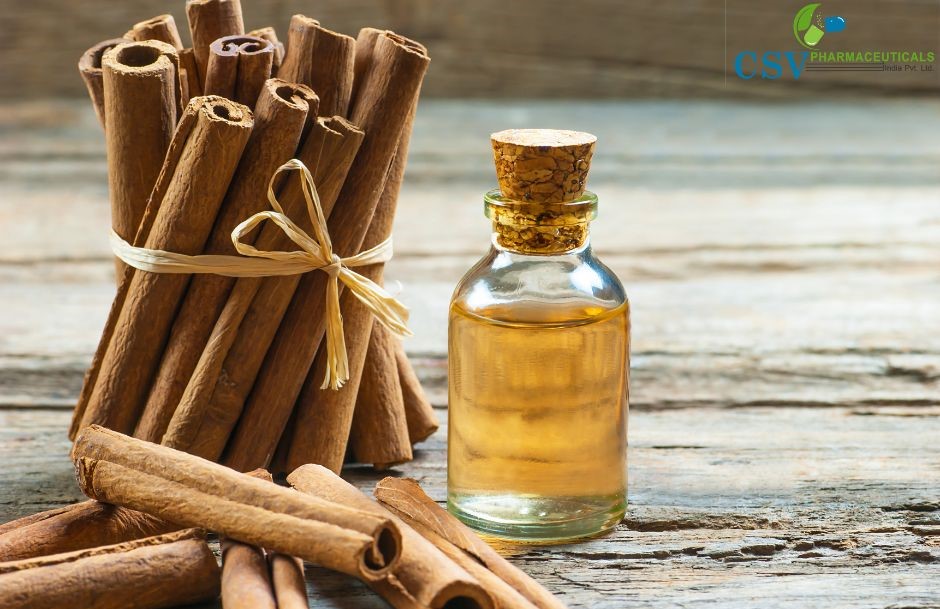 Cinnamon Oil