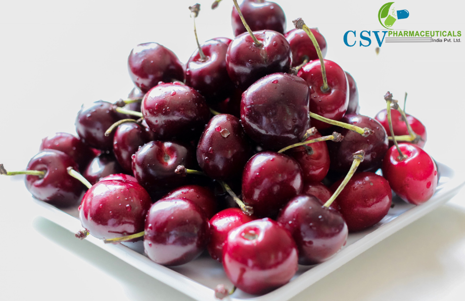 Cherry Flavour