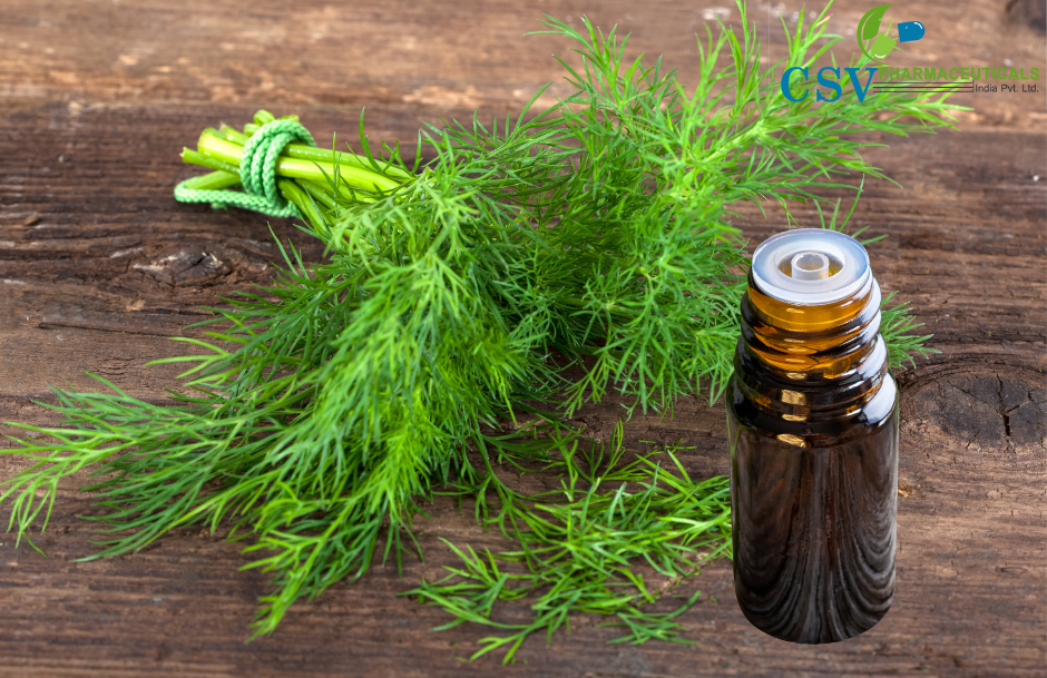 Dill Oil