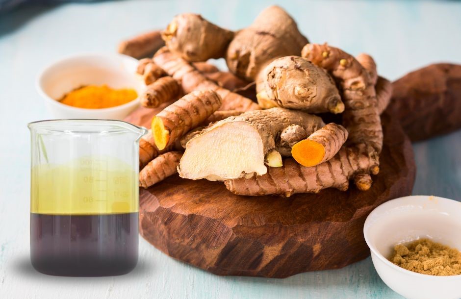 Turmeric Oleoresin